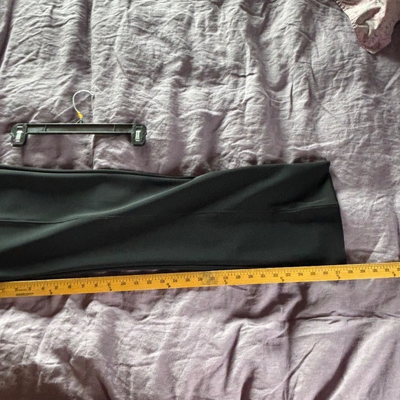 Porto San Francisco Black pants in heavier winter weight fabric in Size 1 - Picture 10 of 13